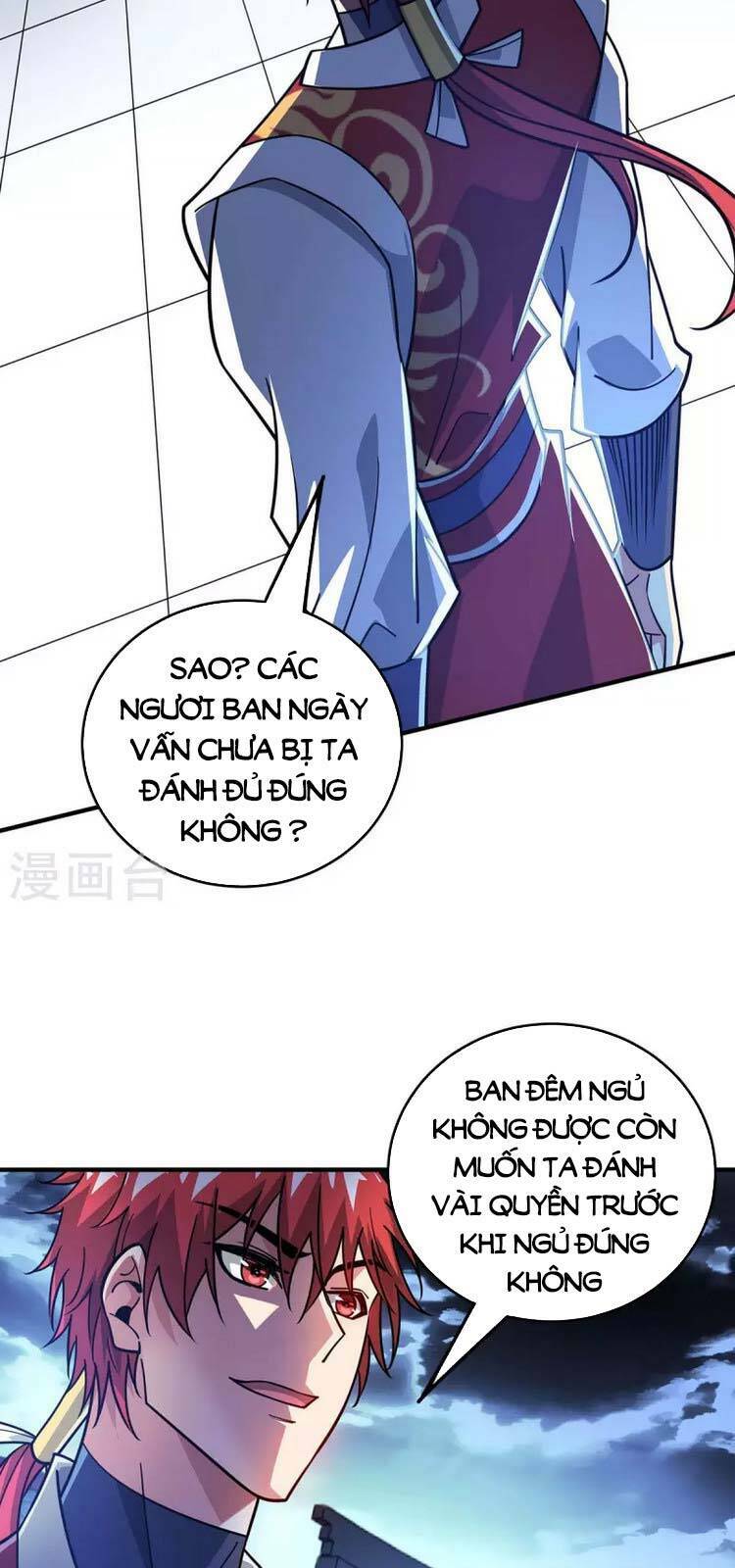 vạn cổ đệ nhất tế chapter 188 - Next chapter 189