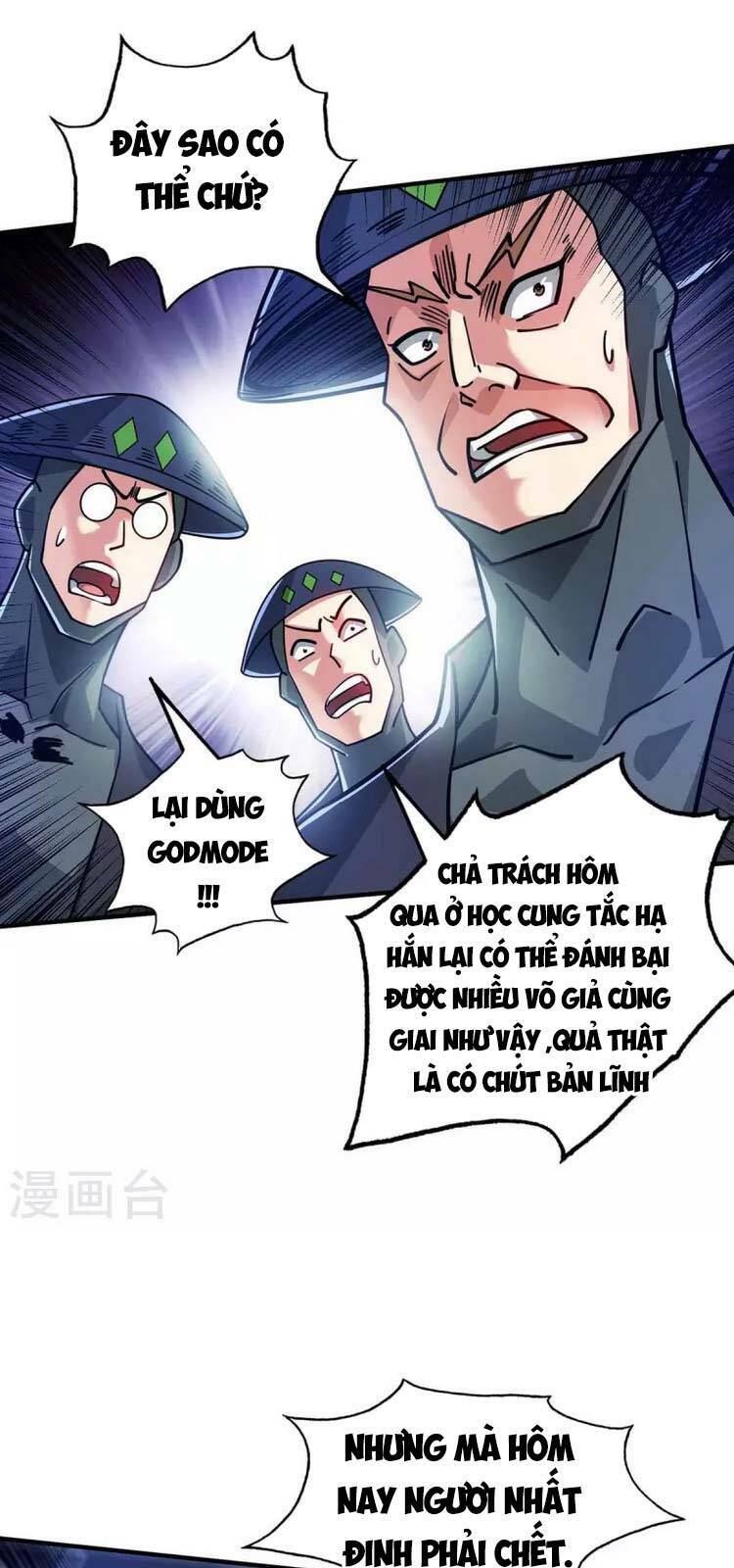 vạn cổ đệ nhất tế chapter 192 - Trang 2