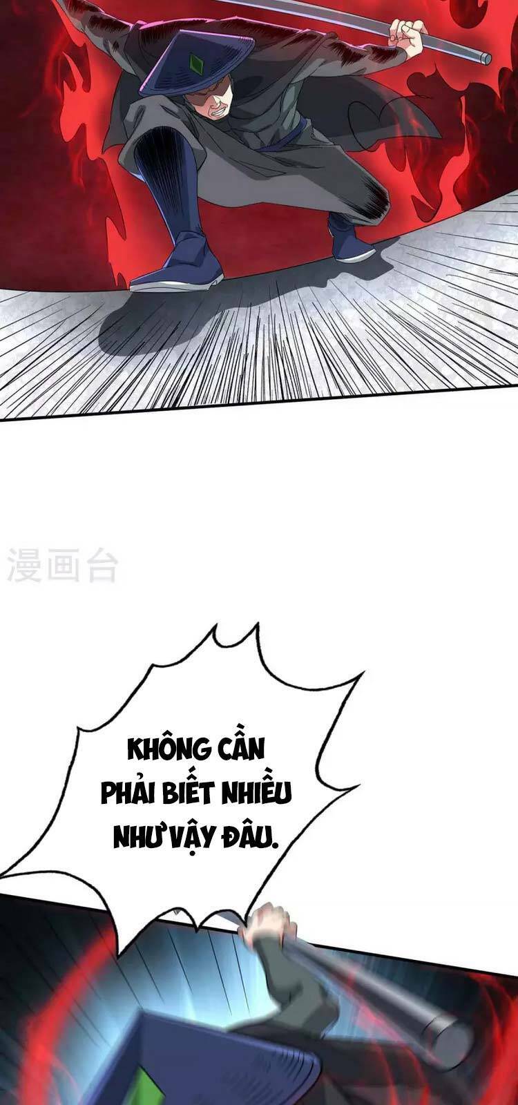 vạn cổ đệ nhất tế chapter 192 - Trang 2