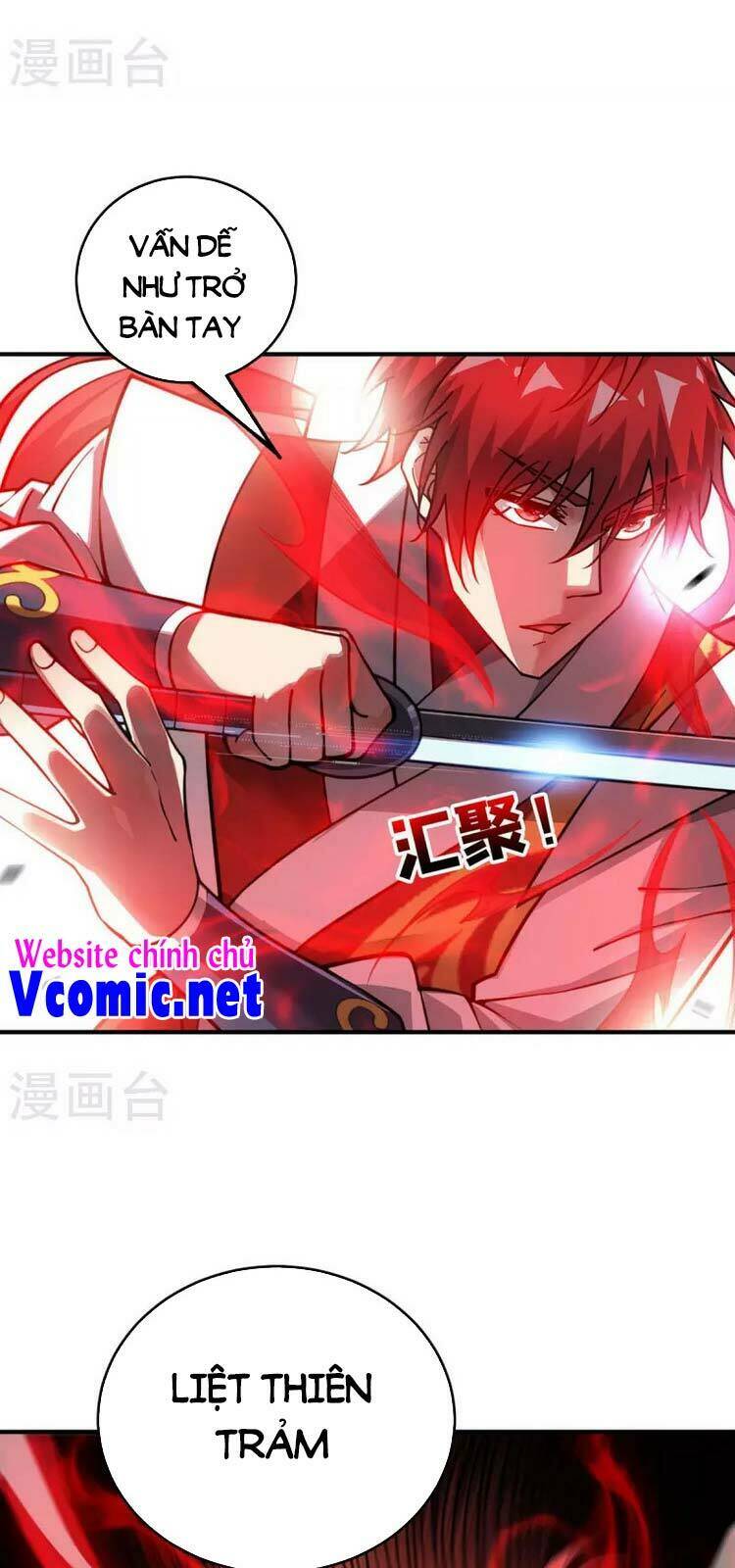 vạn cổ đệ nhất tế chapter 193 - Trang 2