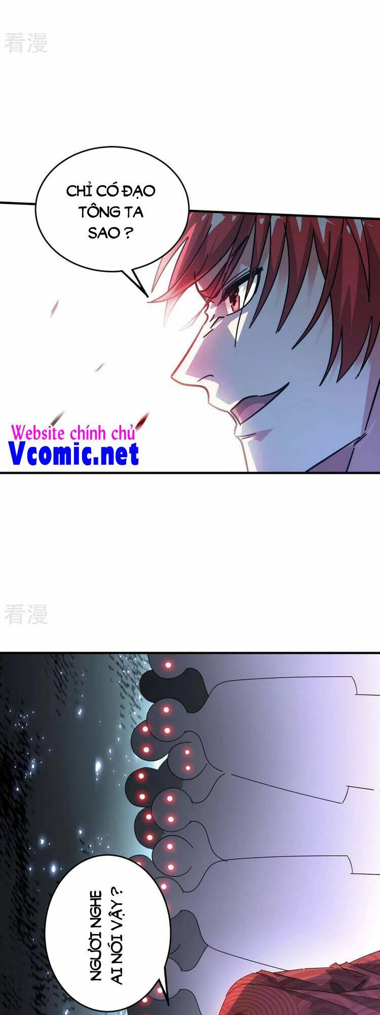 vạn cổ đệ nhất tế chapter 199 - Next chapter 200