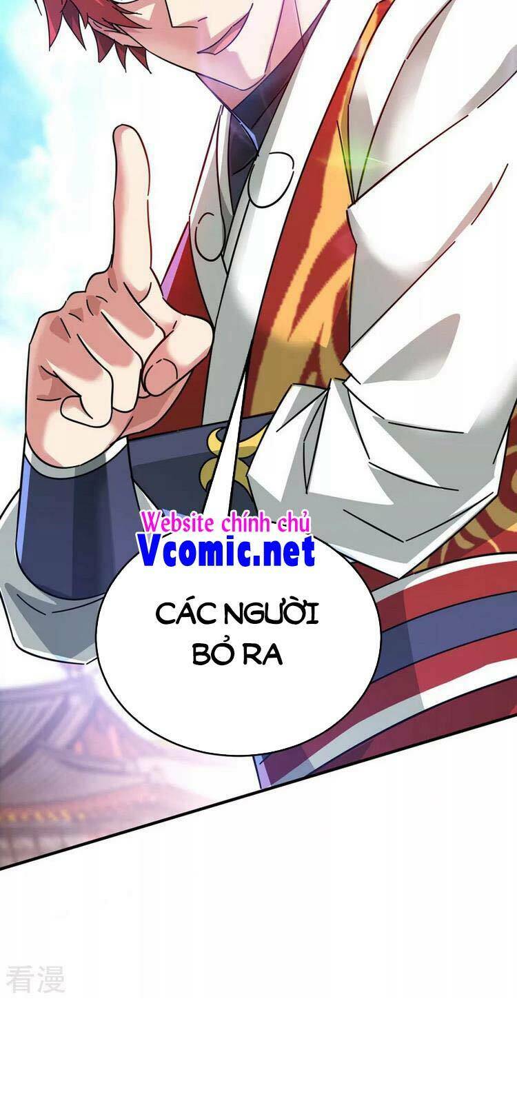 vạn cổ đệ nhất tế chapter 200 - Trang 2