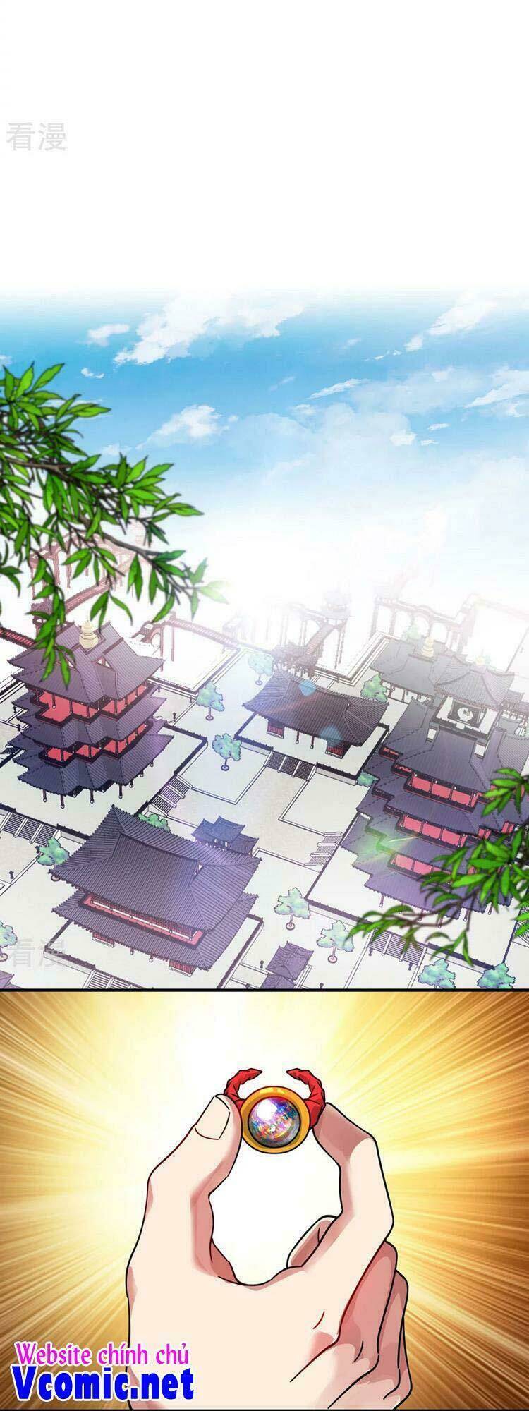 vạn cổ đệ nhất tế chapter 209 - Next chapter 210