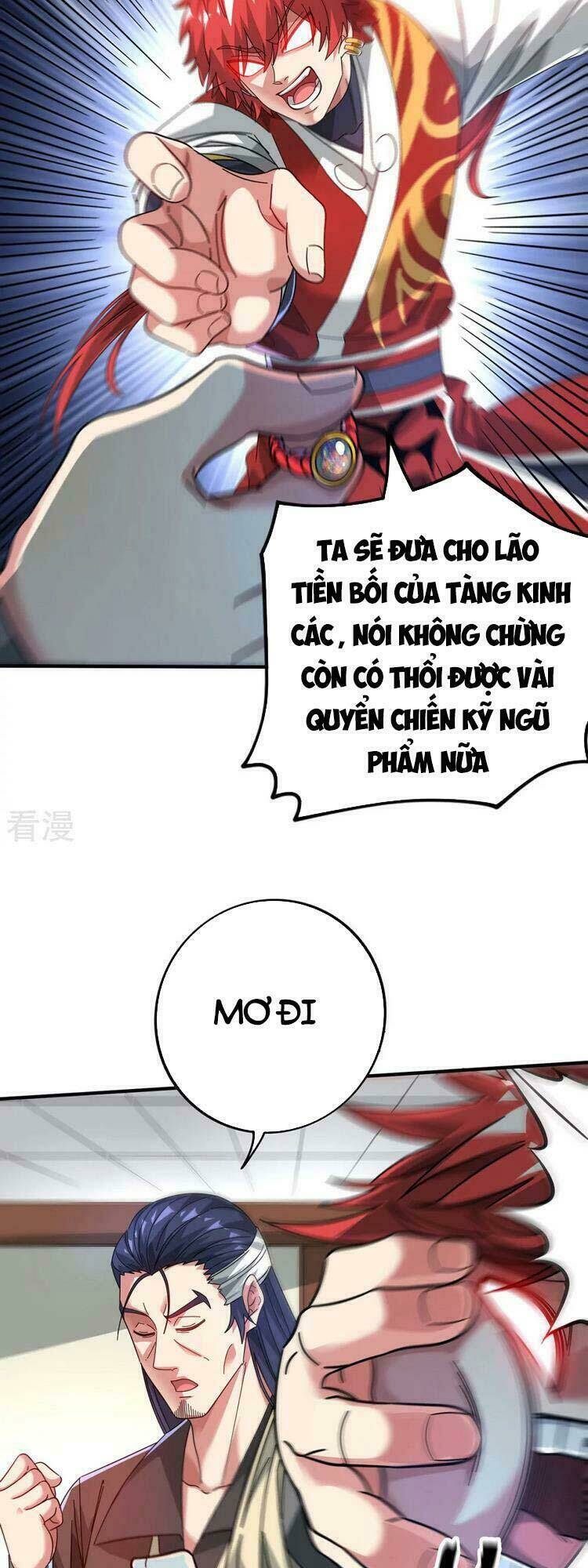 vạn cổ đệ nhất tế chapter 209 - Next chapter 210