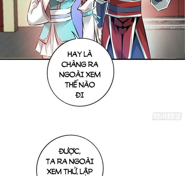 vạn cổ đệ nhất tế chapter 210 - Next chapter 211