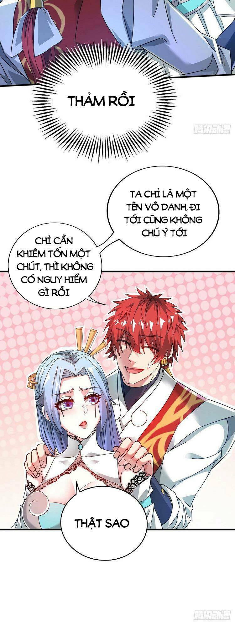 vạn cổ đệ nhất tế chapter 210 - Next chapter 211