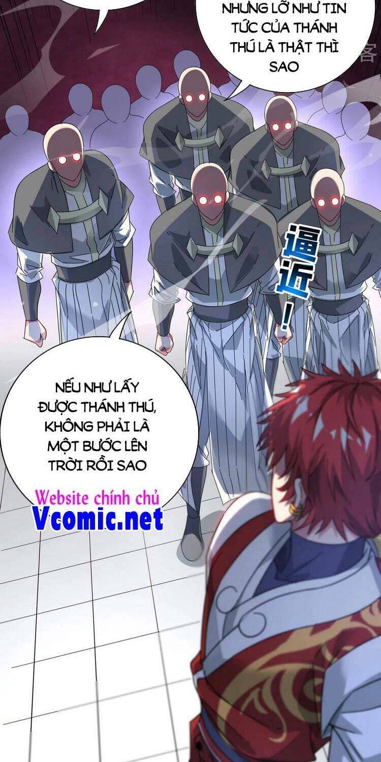 vạn cổ đệ nhất tế chapter 212 - Next chapter 213