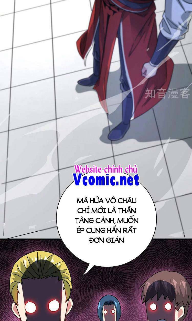 vạn cổ đệ nhất tế chapter 212 - Next chapter 213