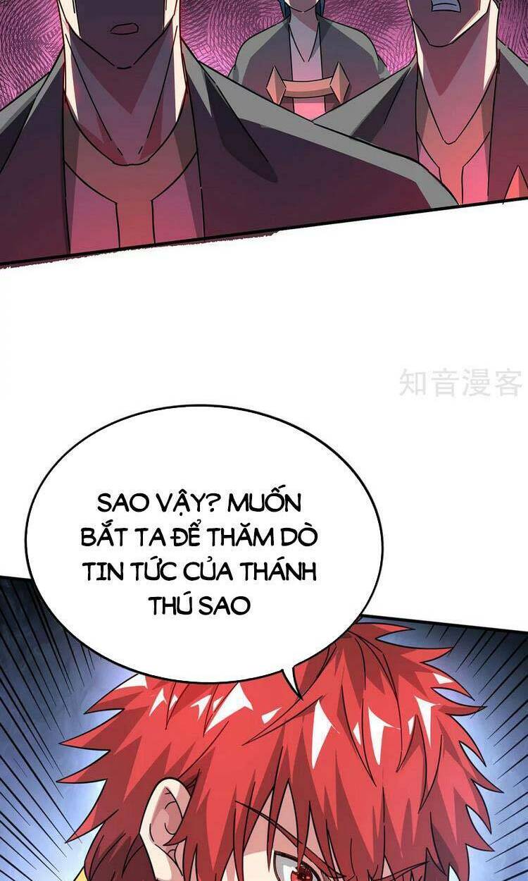 vạn cổ đệ nhất tế chapter 212 - Next chapter 213