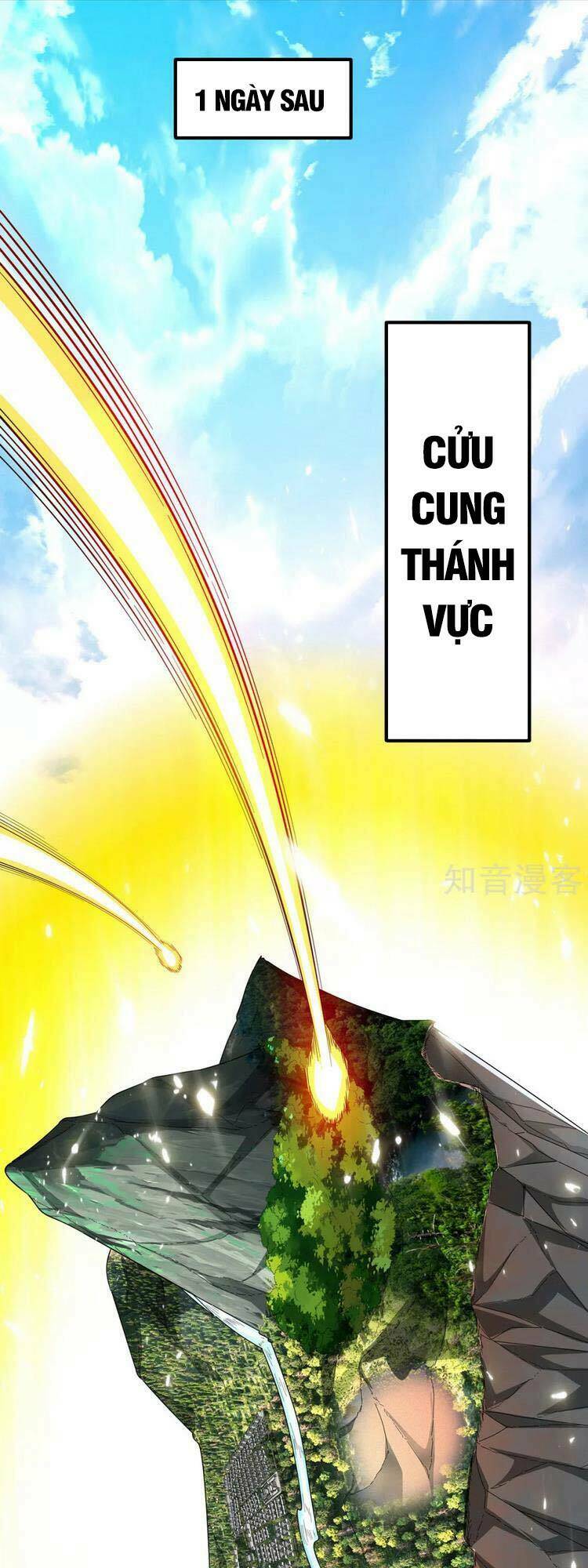 vạn cổ đệ nhất tế chapter 213 - Next chapter 214