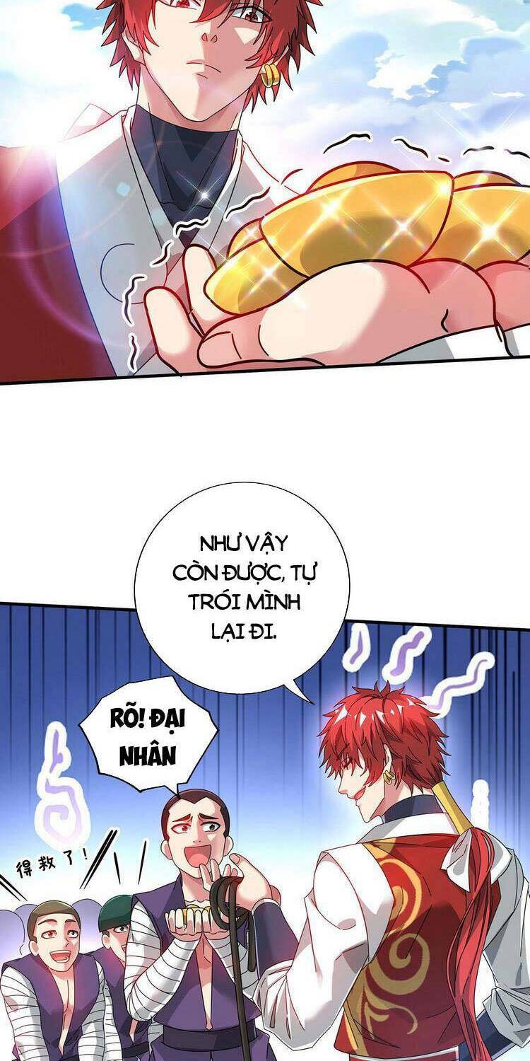 vạn cổ đệ nhất tế chapter 215 - Trang 2