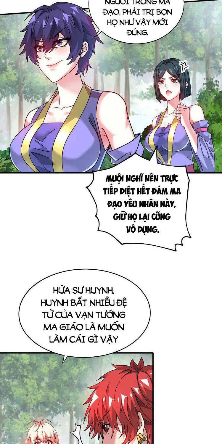 vạn cổ đệ nhất tế chapter 215 - Trang 2