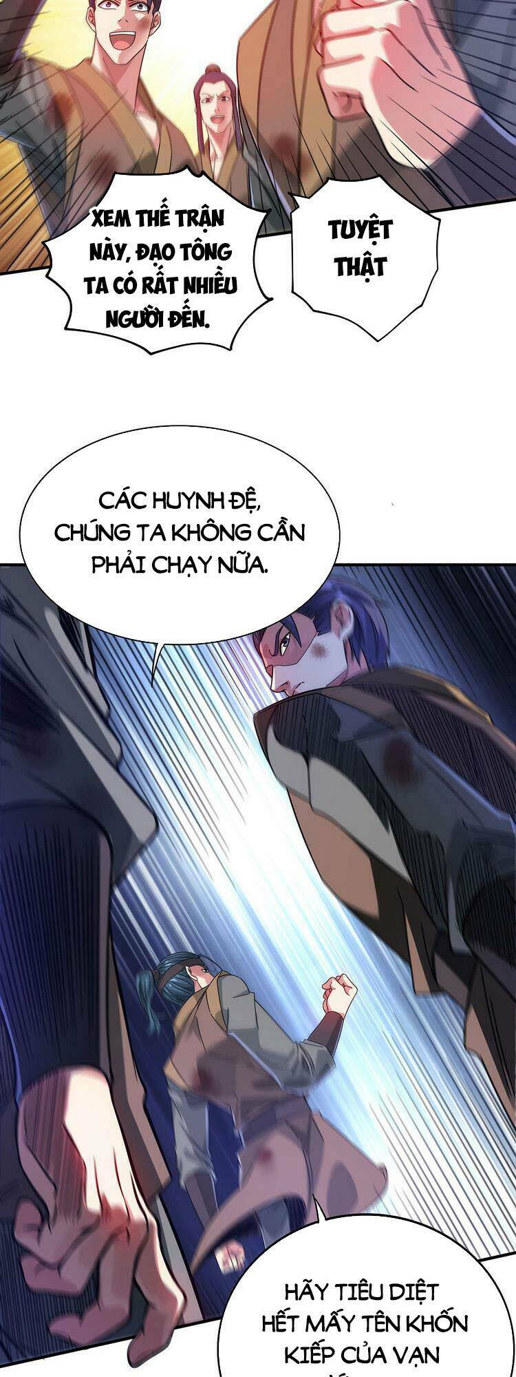 vạn cổ đệ nhất tế chapter 216 - Trang 2