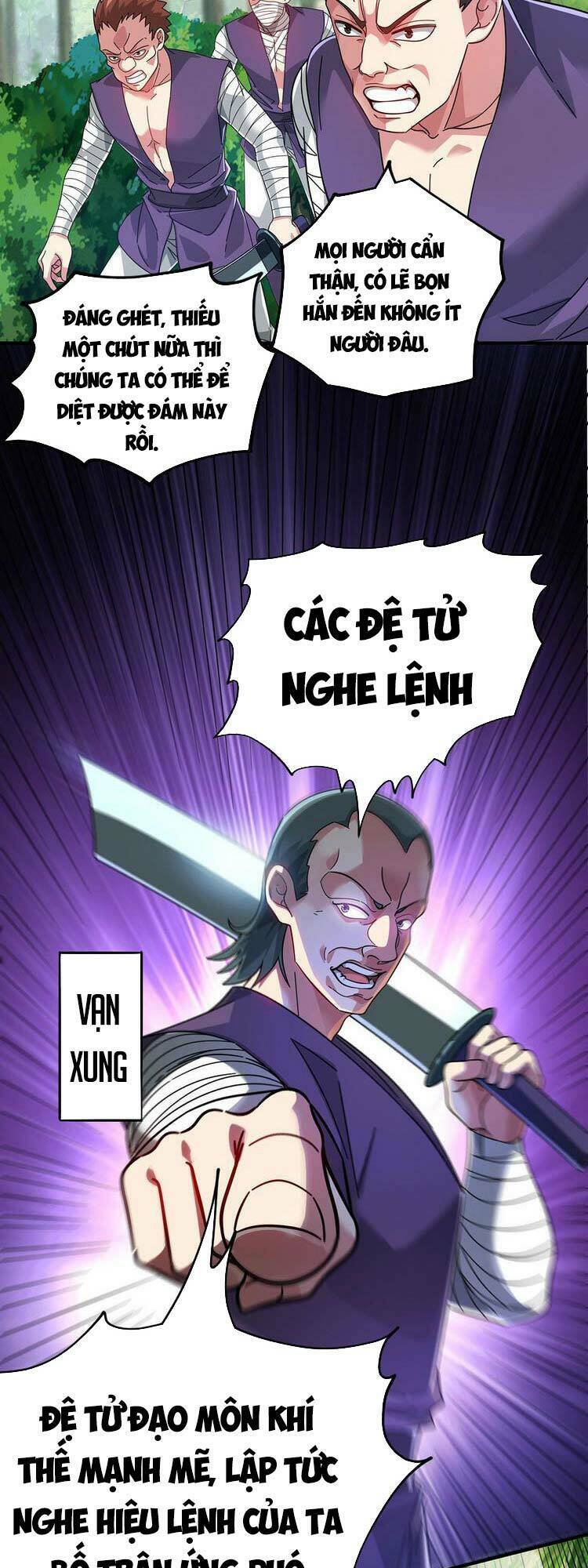 vạn cổ đệ nhất tế chapter 216 - Trang 2