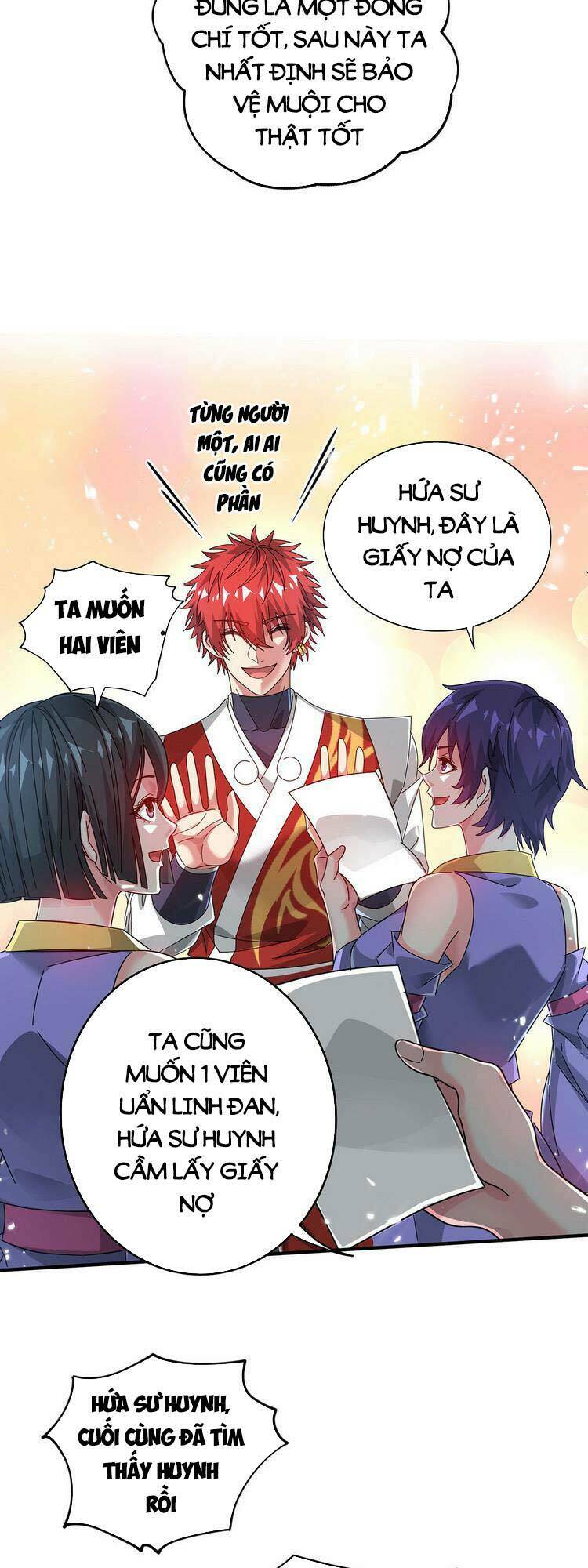 vạn cổ đệ nhất tế chapter 216 - Trang 2