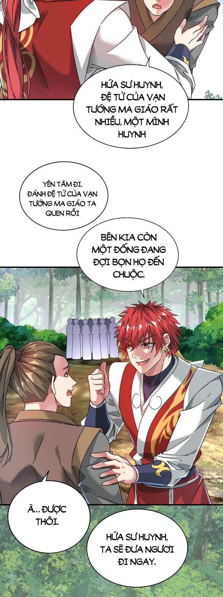 vạn cổ đệ nhất tế chapter 216 - Trang 2