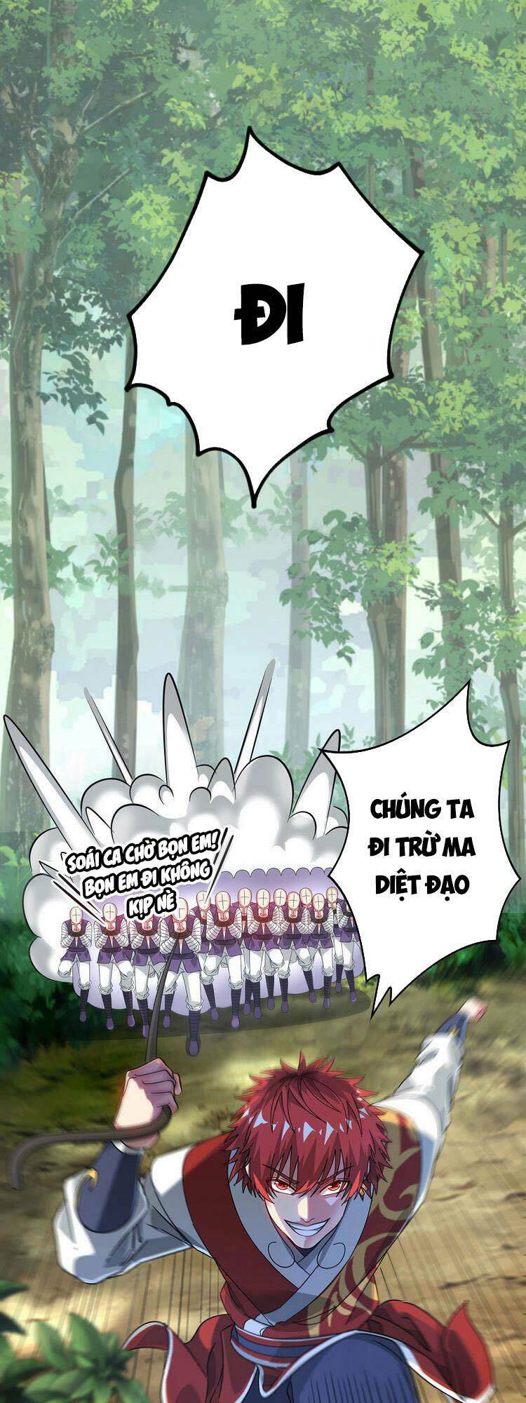 vạn cổ đệ nhất tế chapter 216 - Trang 2