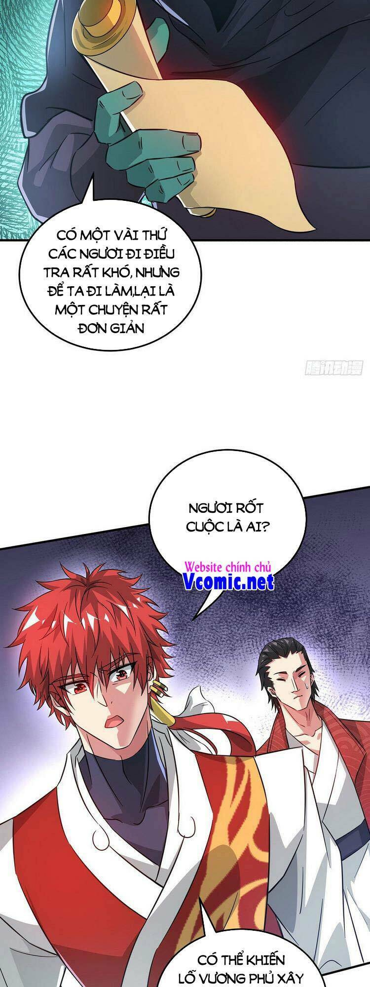 vạn cổ đệ nhất tế chapter 221 - Next chapter 222