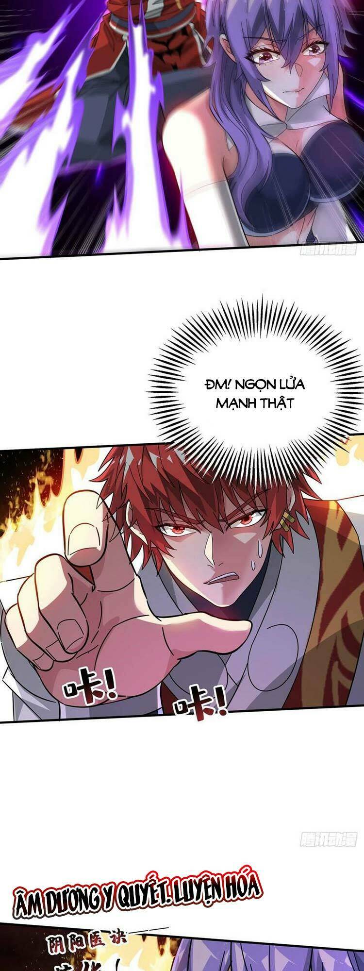 vạn cổ đệ nhất tế chapter 233 - Next chapter 234