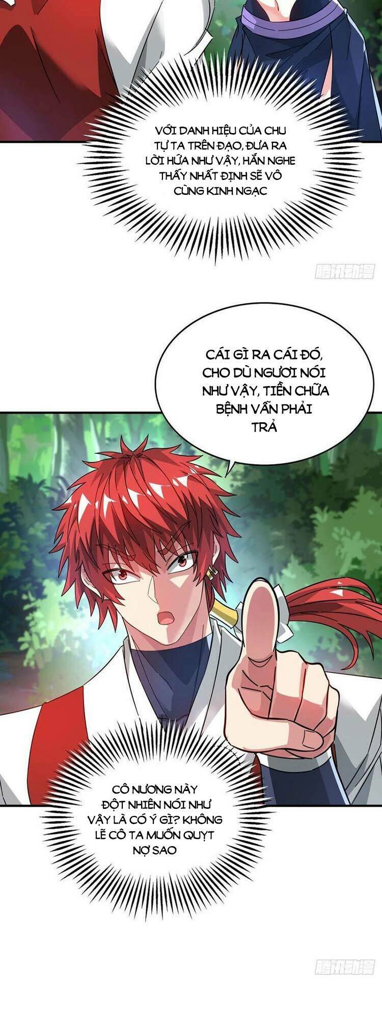 vạn cổ đệ nhất tế chapter 233 - Next chapter 234