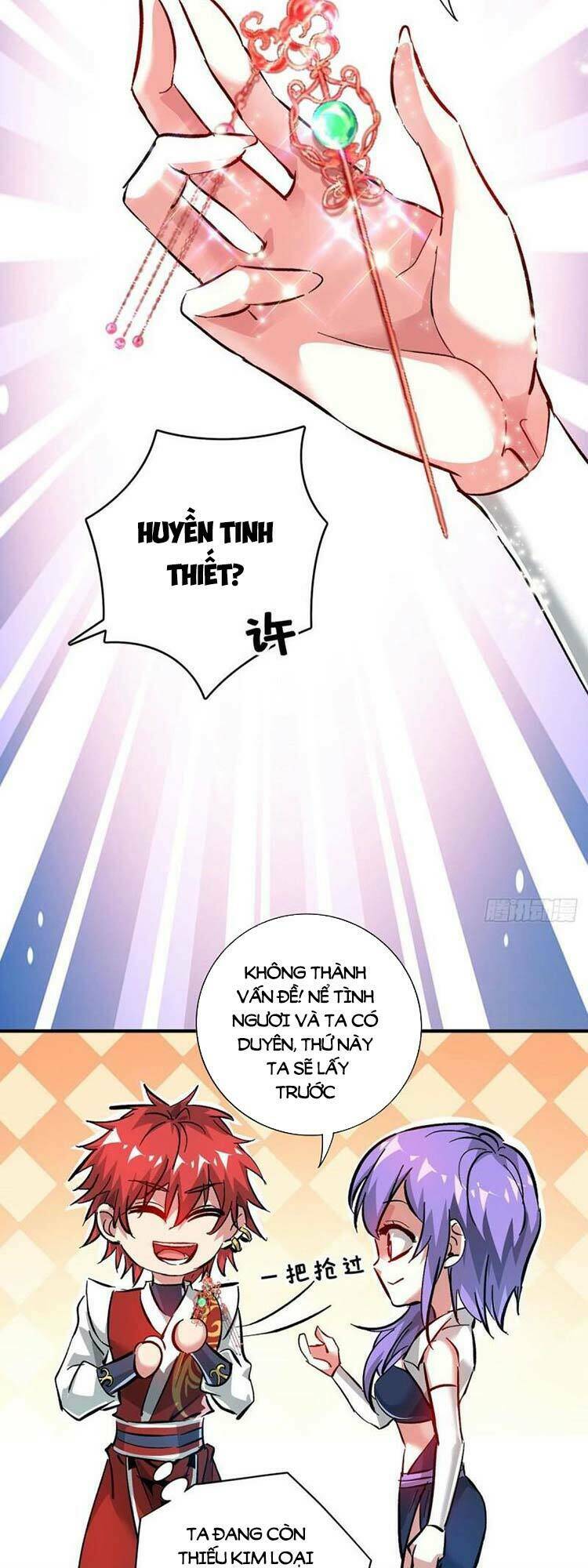 vạn cổ đệ nhất tế chapter 233 - Next chapter 234