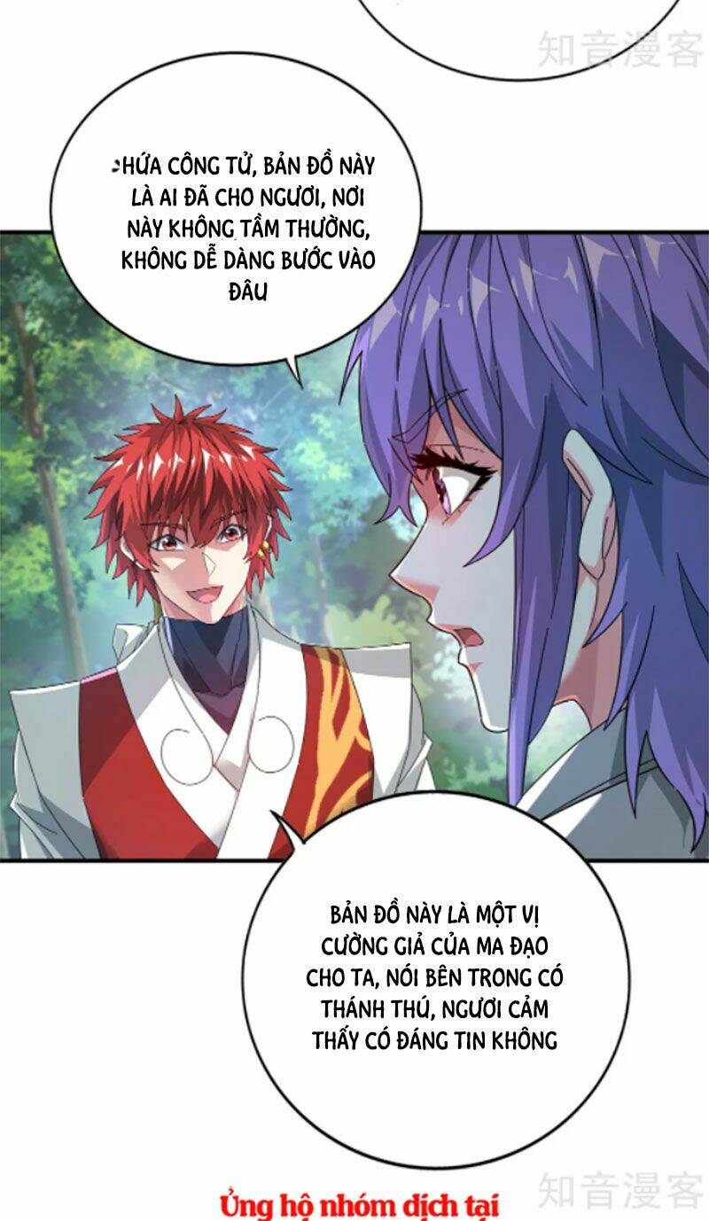 vạn cổ đệ nhất tế chapter 234 - Next chapter 235