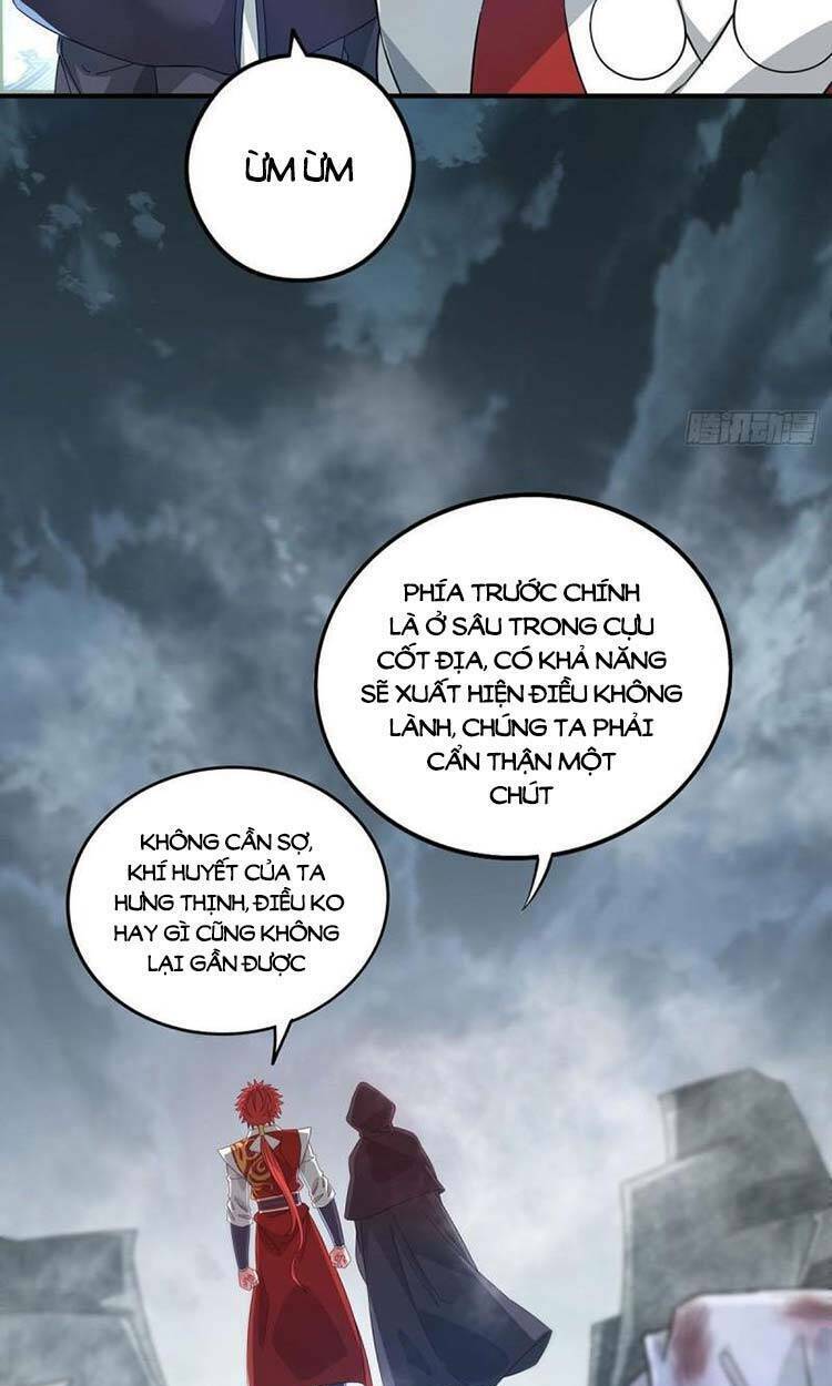 vạn cổ đệ nhất tế chapter 235 - Trang 2