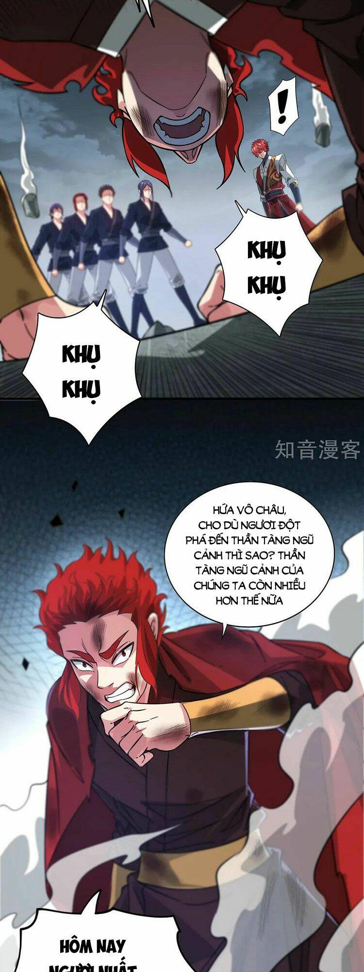 vạn cổ đệ nhất tế chapter 236 - Next chapter 237