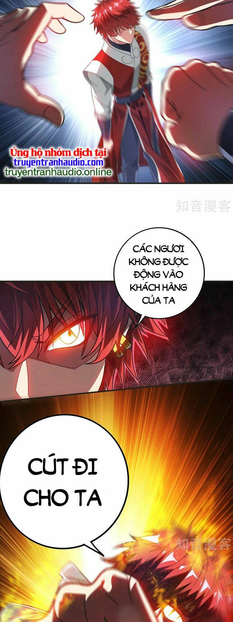 vạn cổ đệ nhất tế chapter 236 - Next chapter 237