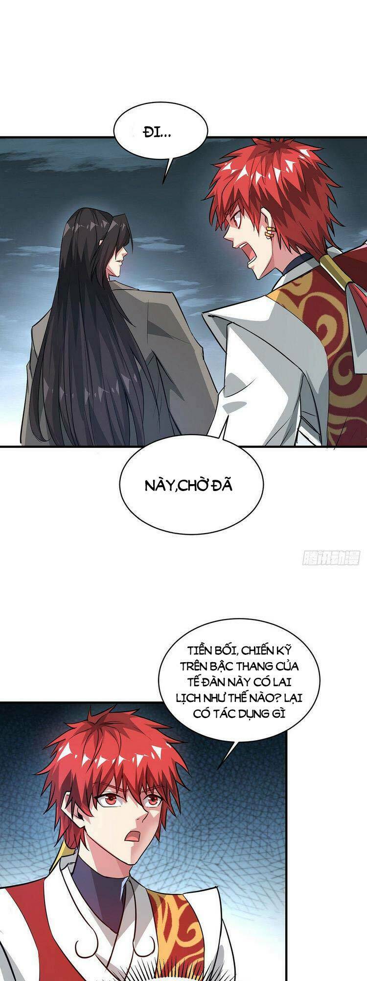 vạn cổ đệ nhất tế chapter 244 - Next chapter 245