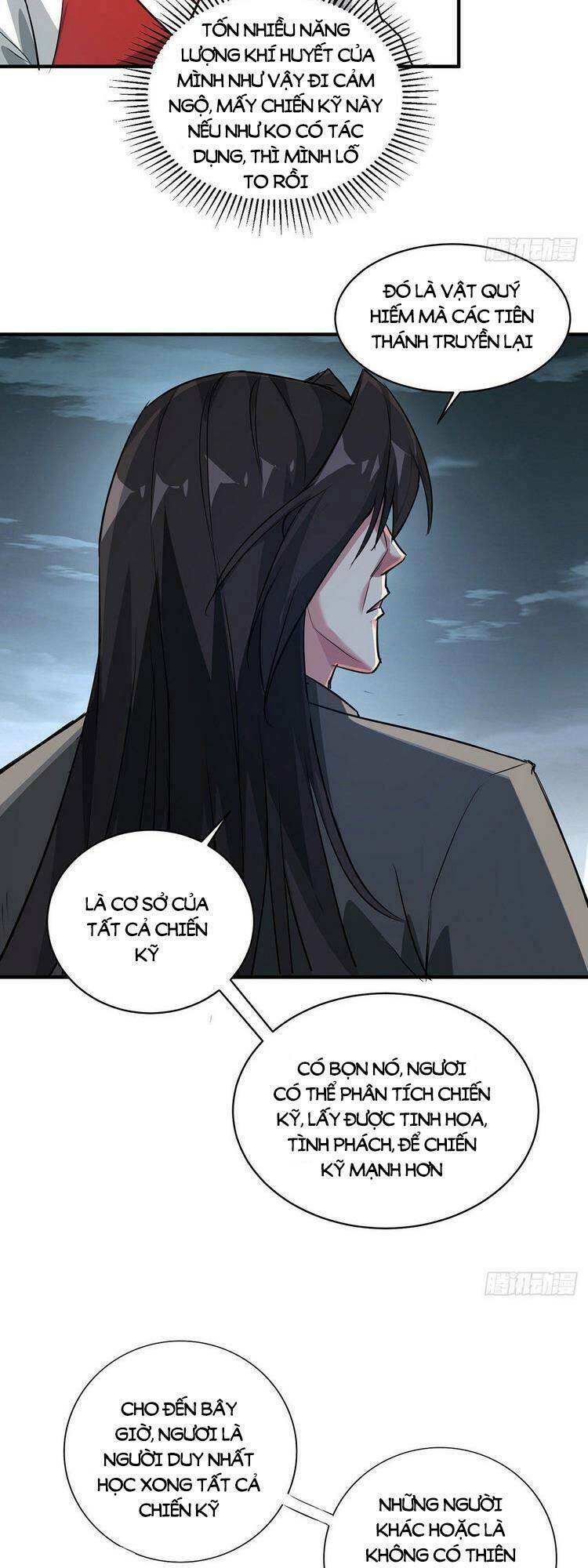 vạn cổ đệ nhất tế chapter 244 - Next chapter 245