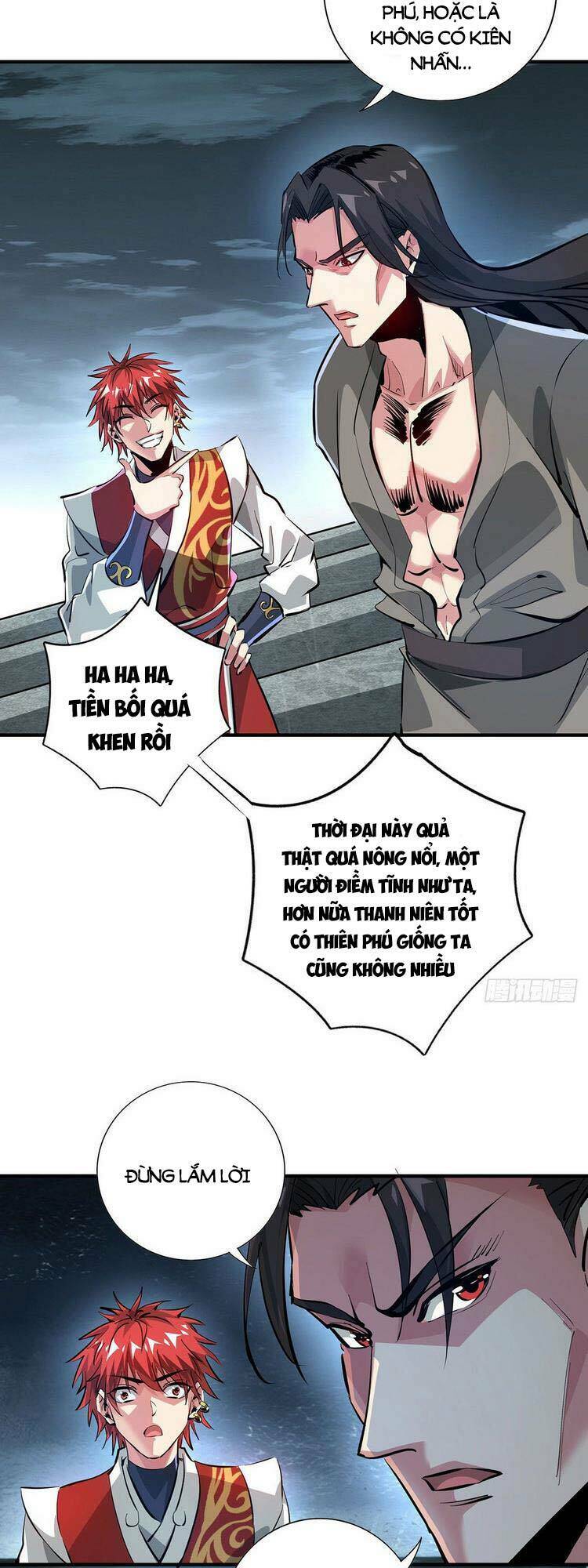 vạn cổ đệ nhất tế chapter 244 - Next chapter 245