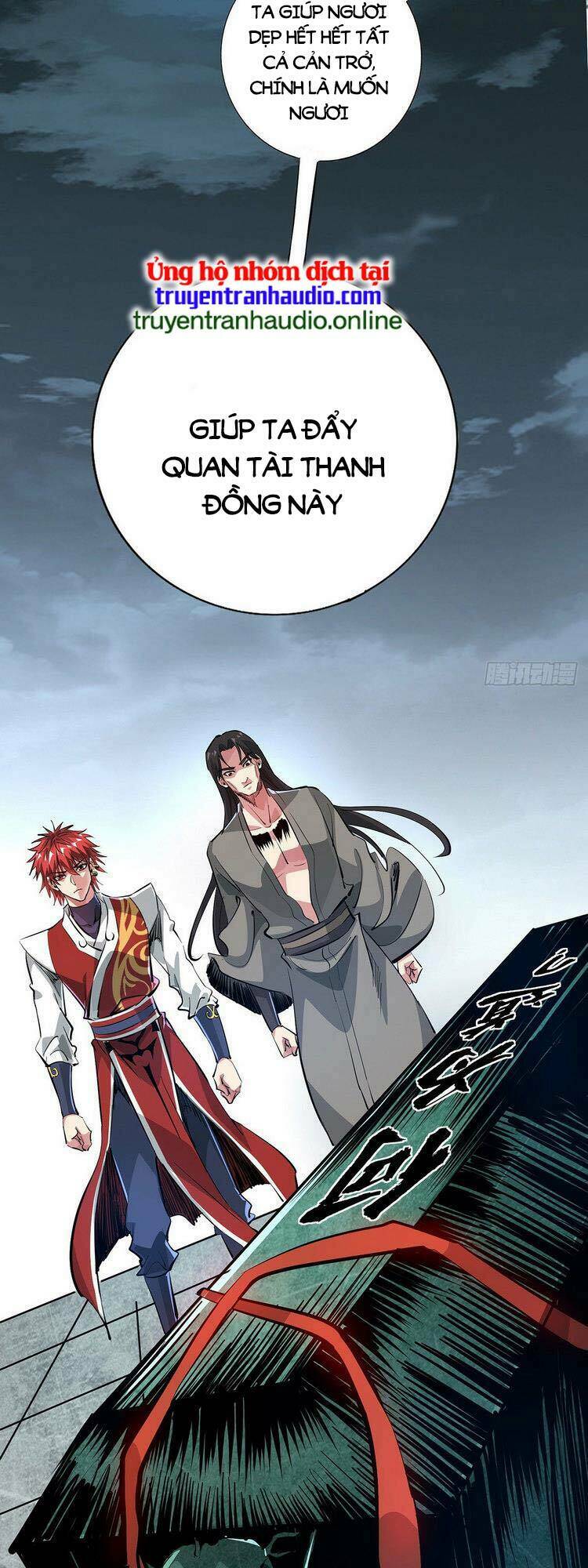 vạn cổ đệ nhất tế chapter 244 - Next chapter 245