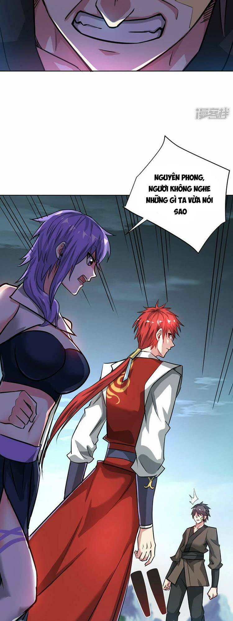 vạn cổ đệ nhất tế chapter 249 - Trang 2