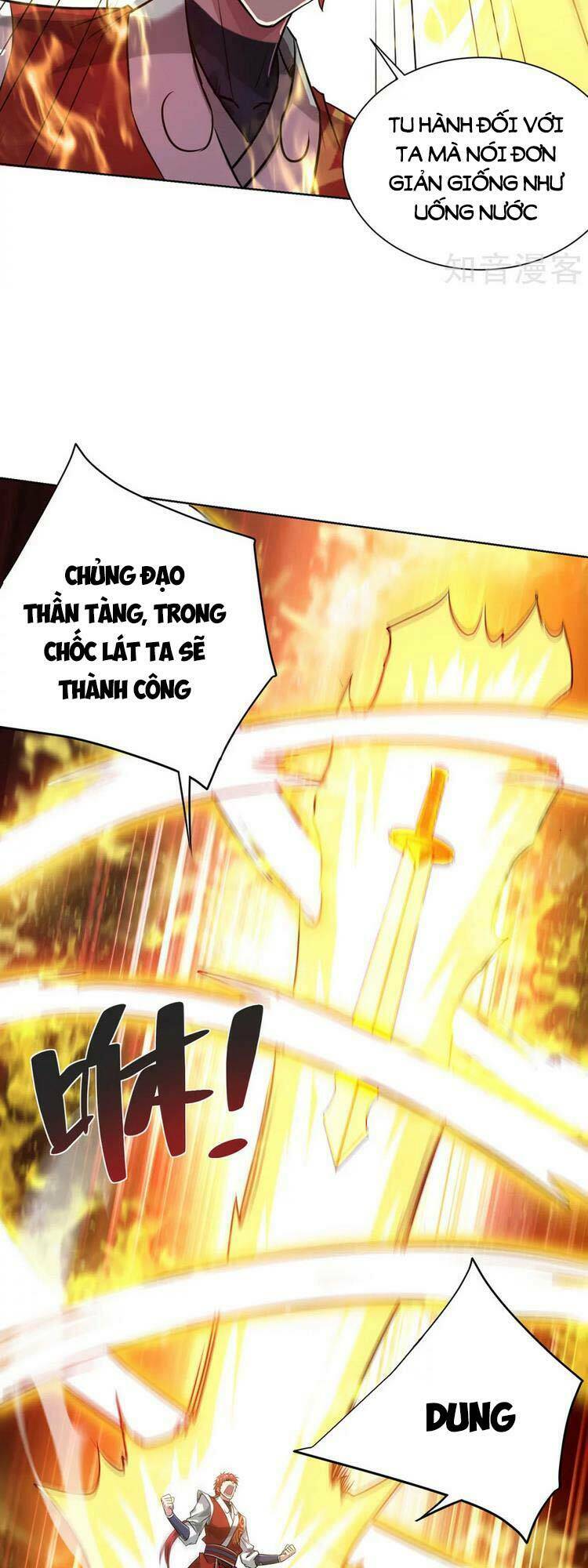 vạn cổ đệ nhất tế chapter 254 - Next chapter 255