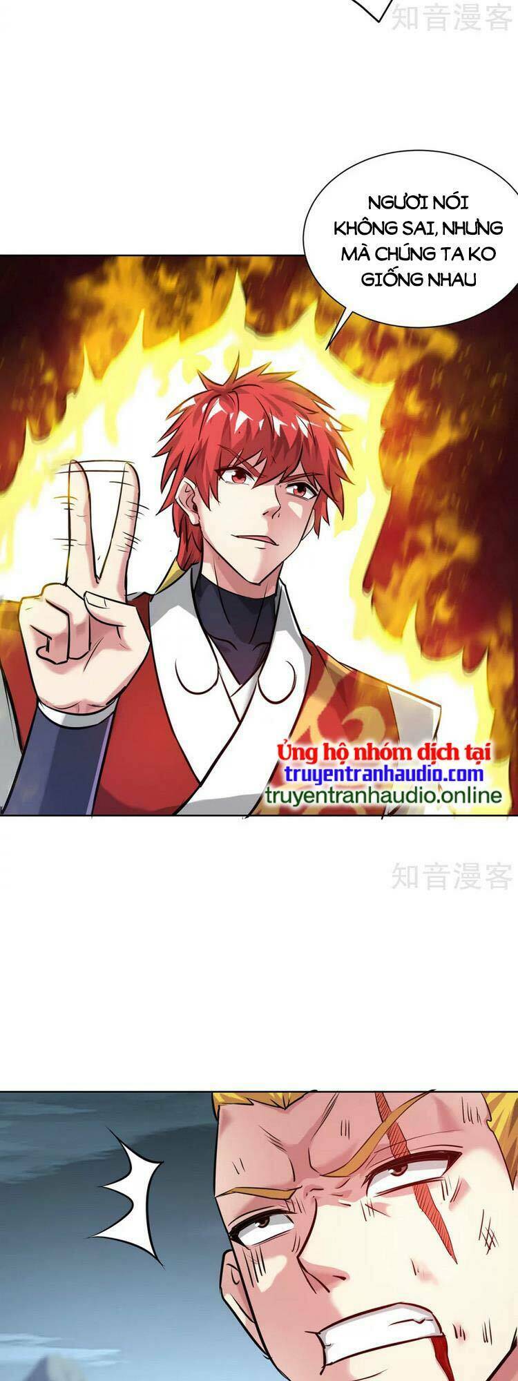 vạn cổ đệ nhất tế chapter 254 - Next chapter 255