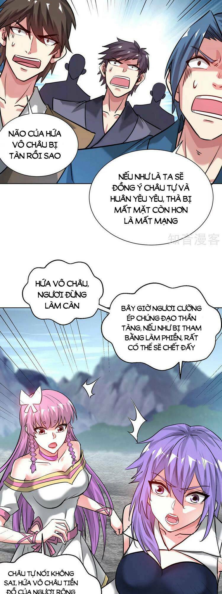 vạn cổ đệ nhất tế chapter 254 - Next chapter 255