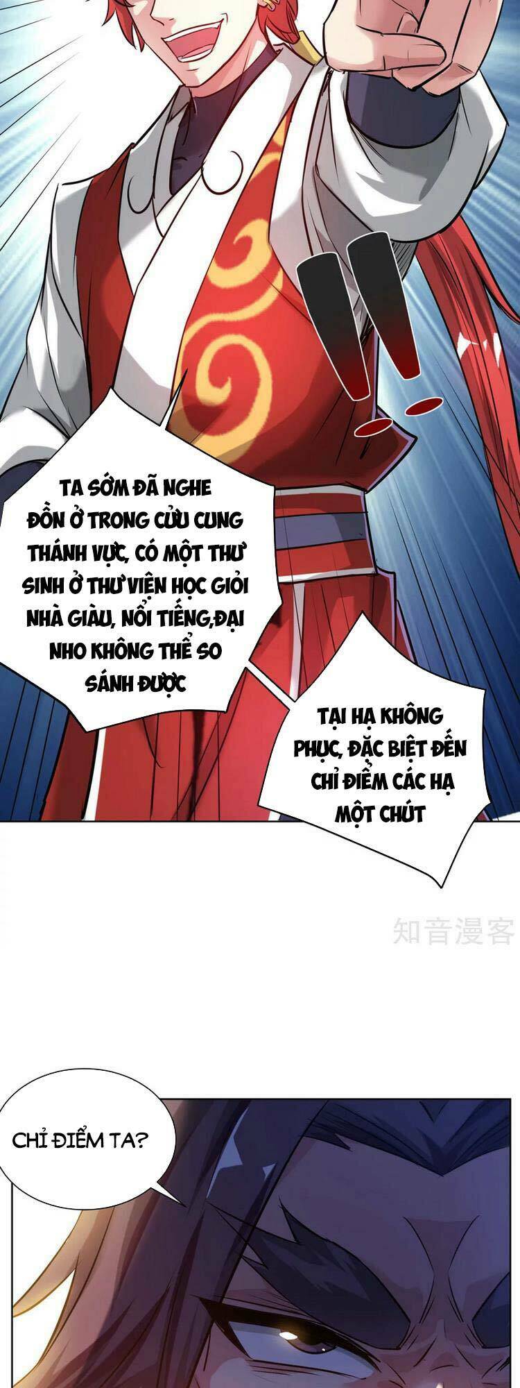 vạn cổ đệ nhất tế chapter 258 - Trang 2