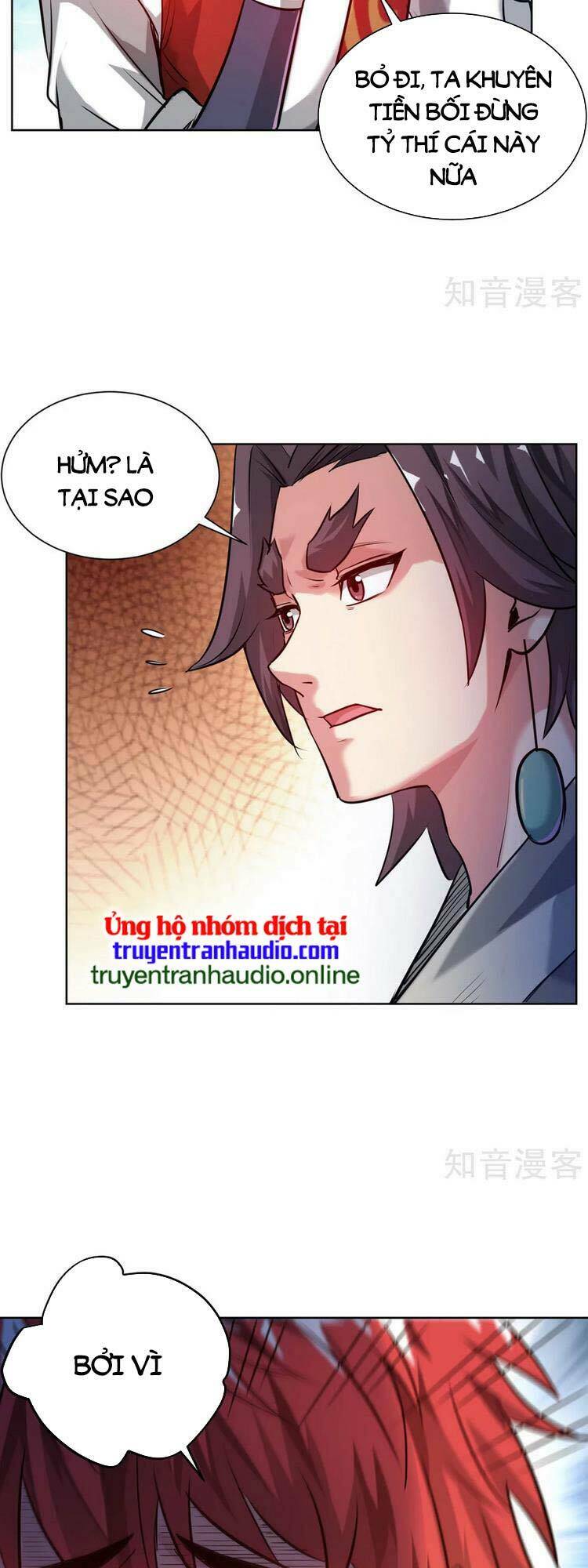 vạn cổ đệ nhất tế chapter 258 - Trang 2