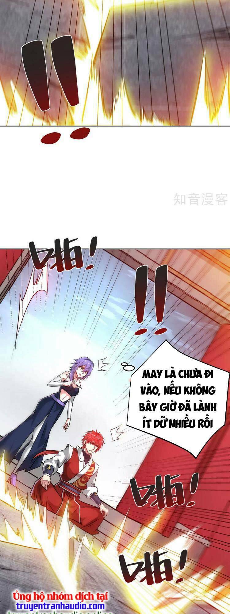 vạn cổ đệ nhất tế chapter 258 - Trang 2