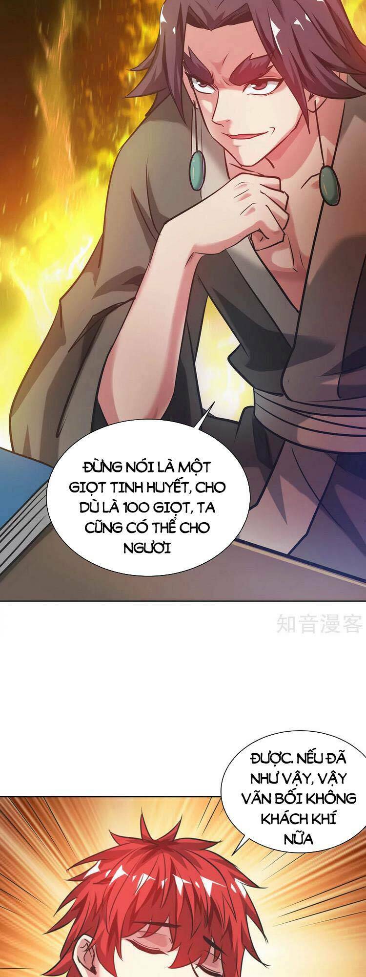 vạn cổ đệ nhất tế chapter 258 - Trang 2