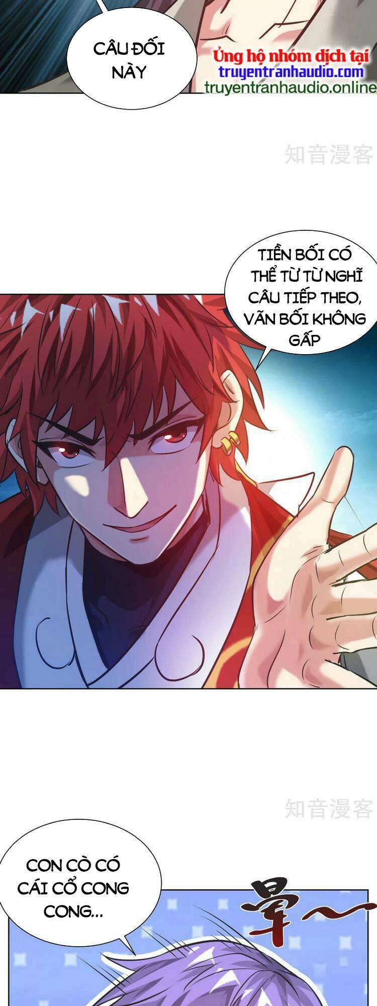 vạn cổ đệ nhất tế chapter 258 - Trang 2