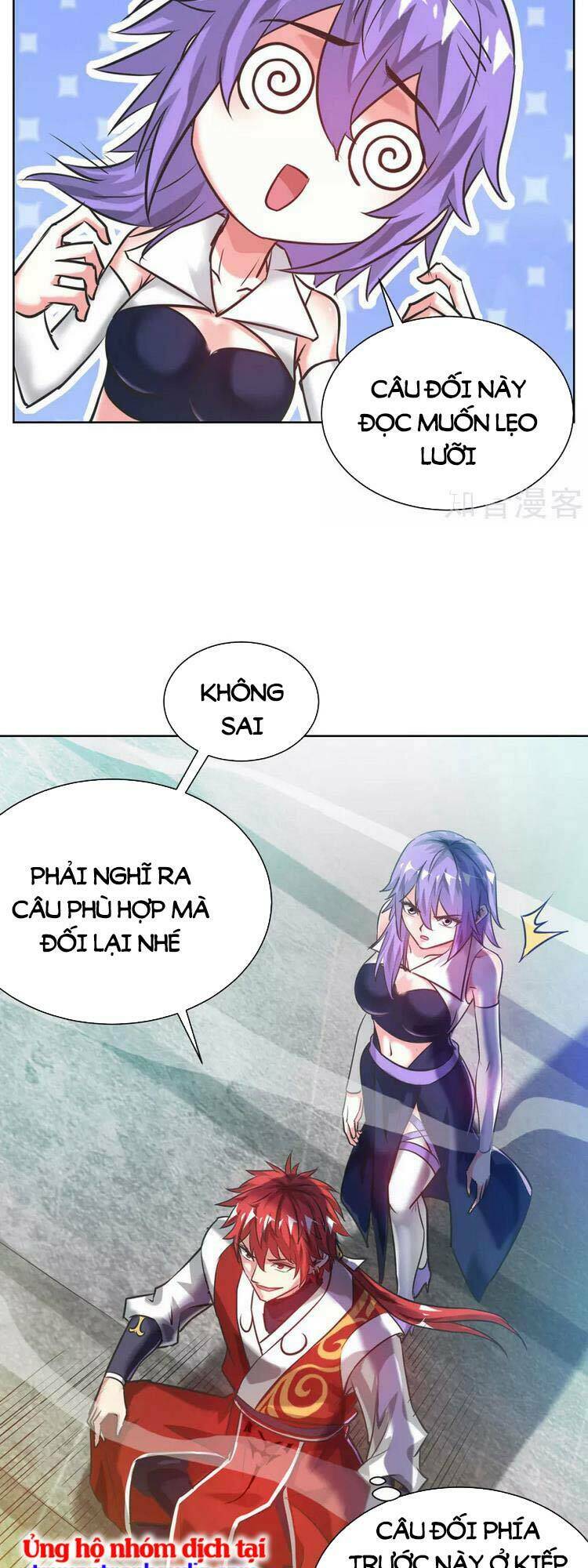 vạn cổ đệ nhất tế chapter 258 - Trang 2