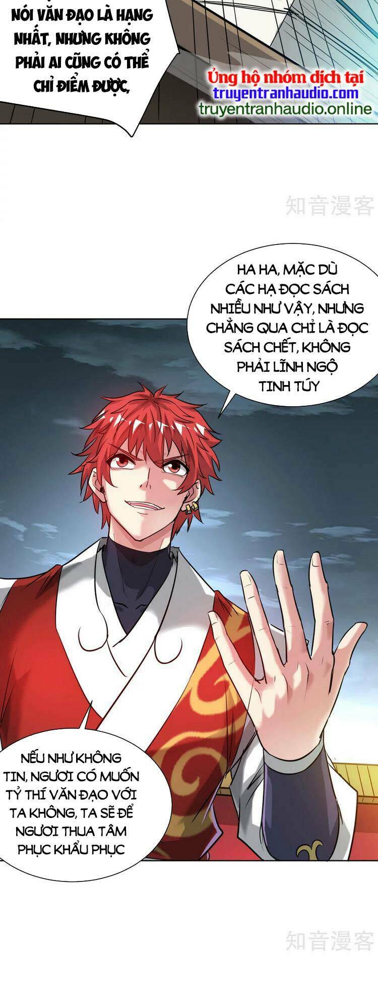 vạn cổ đệ nhất tế chapter 258 - Trang 2