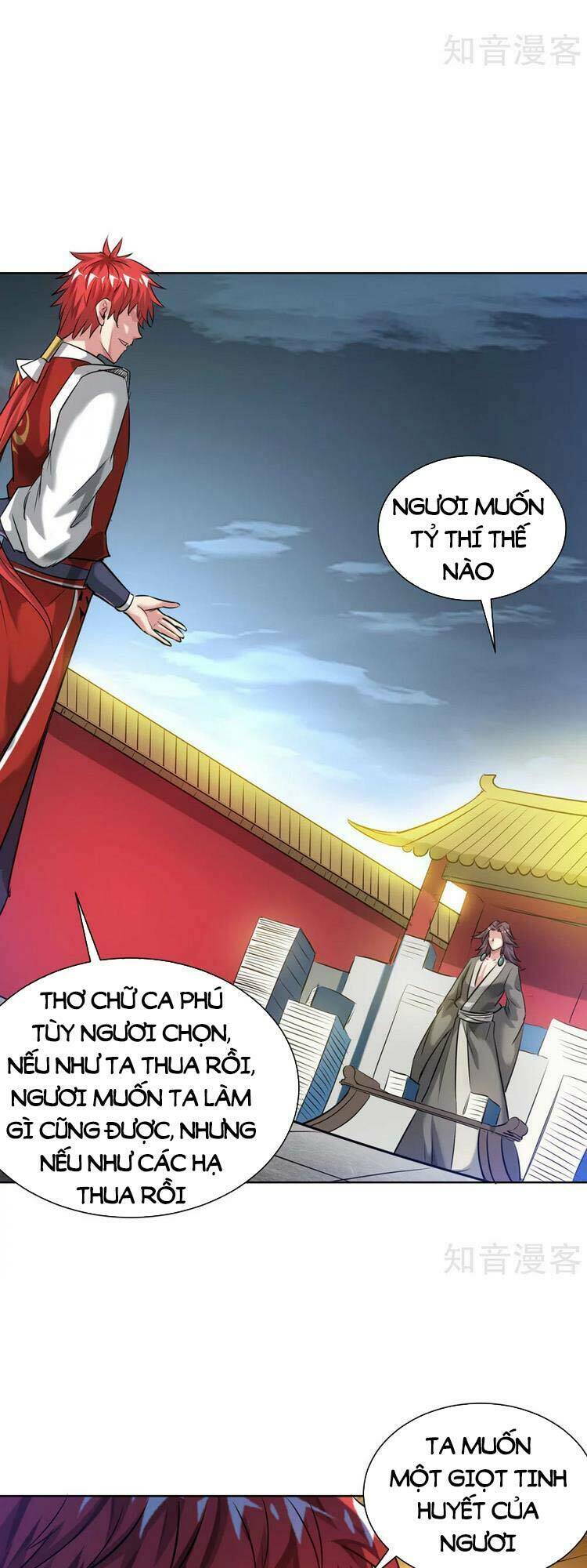 vạn cổ đệ nhất tế chapter 258 - Trang 2