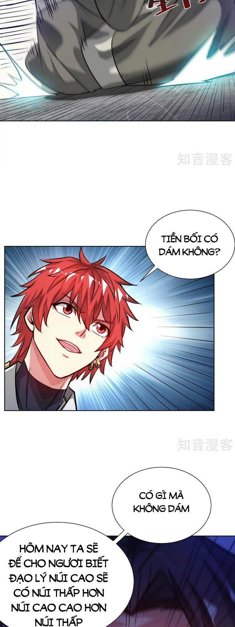 vạn cổ đệ nhất tế chapter 258 - Trang 2