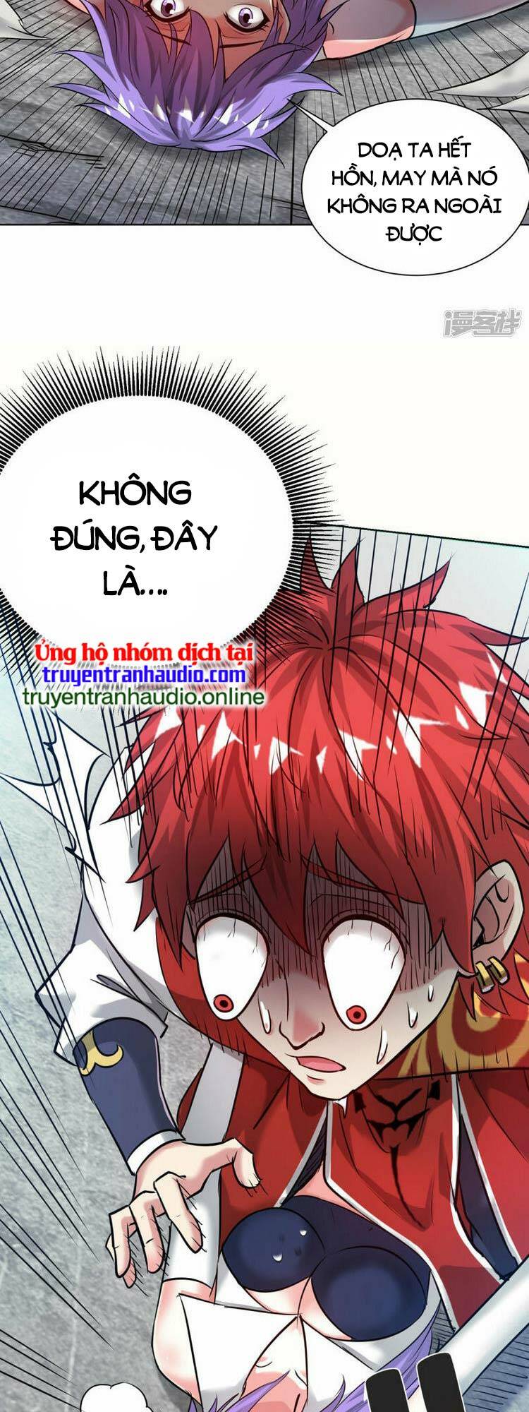 vạn cổ đệ nhất tế chapter 260 - Trang 2