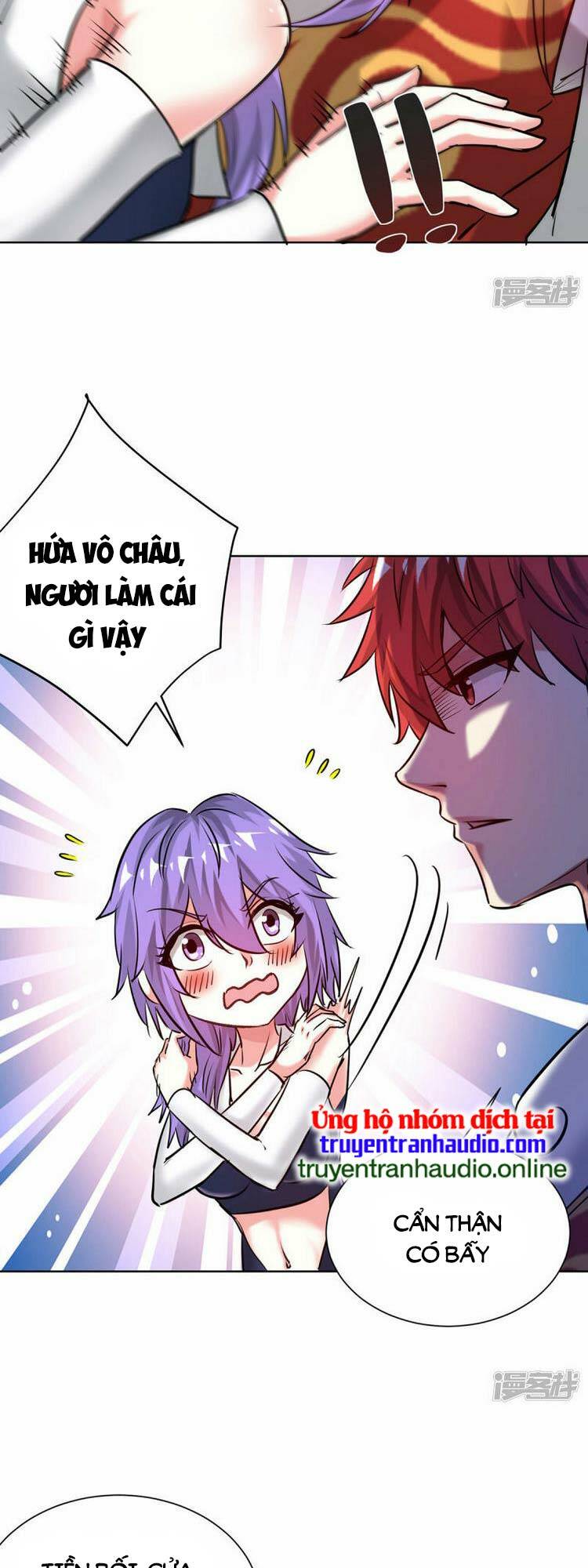 vạn cổ đệ nhất tế chapter 260 - Trang 2