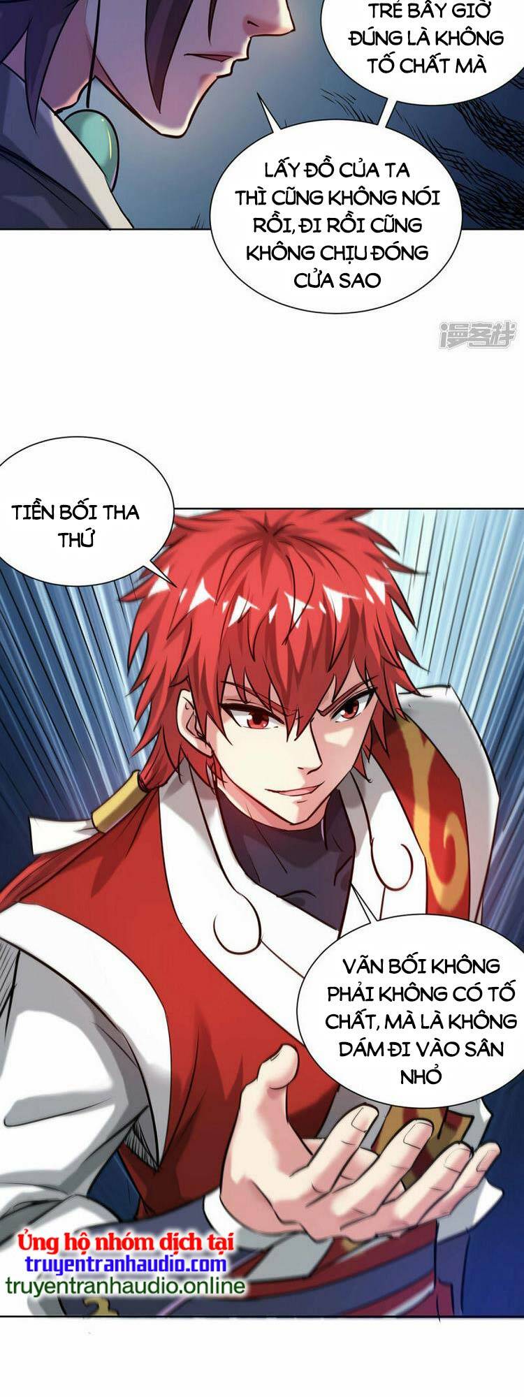 vạn cổ đệ nhất tế chapter 260 - Trang 2