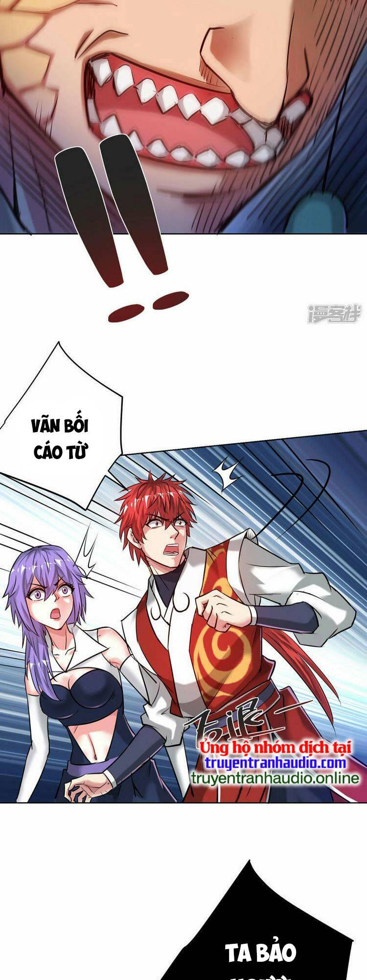 vạn cổ đệ nhất tế chapter 260 - Trang 2